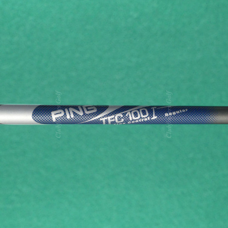 Ping G5 Black Dot Single 8 Iron Factory TFC 100I Graphite Regular