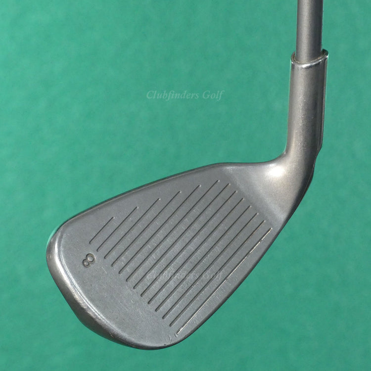 Ping G5 Black Dot Single 8 Iron Factory TFC 100I Graphite Regular