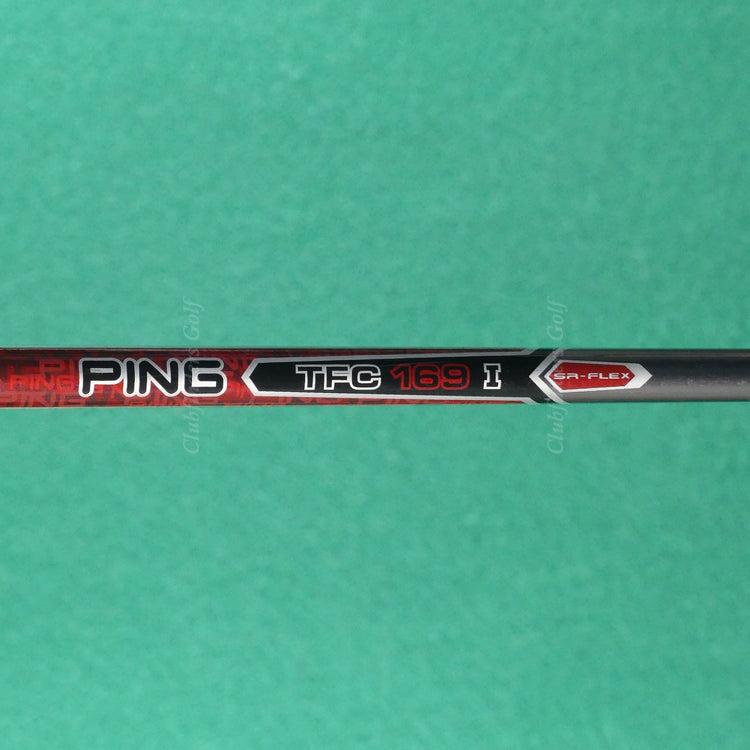 Ping G20 Orange Dot SW Sand Wedge TFC 169I Graphite Soft Regular