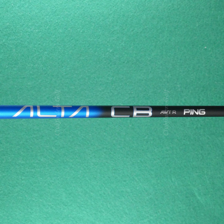 Ping G440 Black Dot Single 5 Iron Factory ALTA CB AWT Graphite Regular