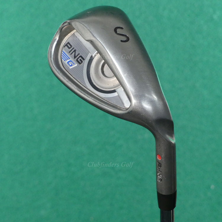 Ping G Series Red Dot SW Sand Wedge Factory AWT 2.0 Steel Regular