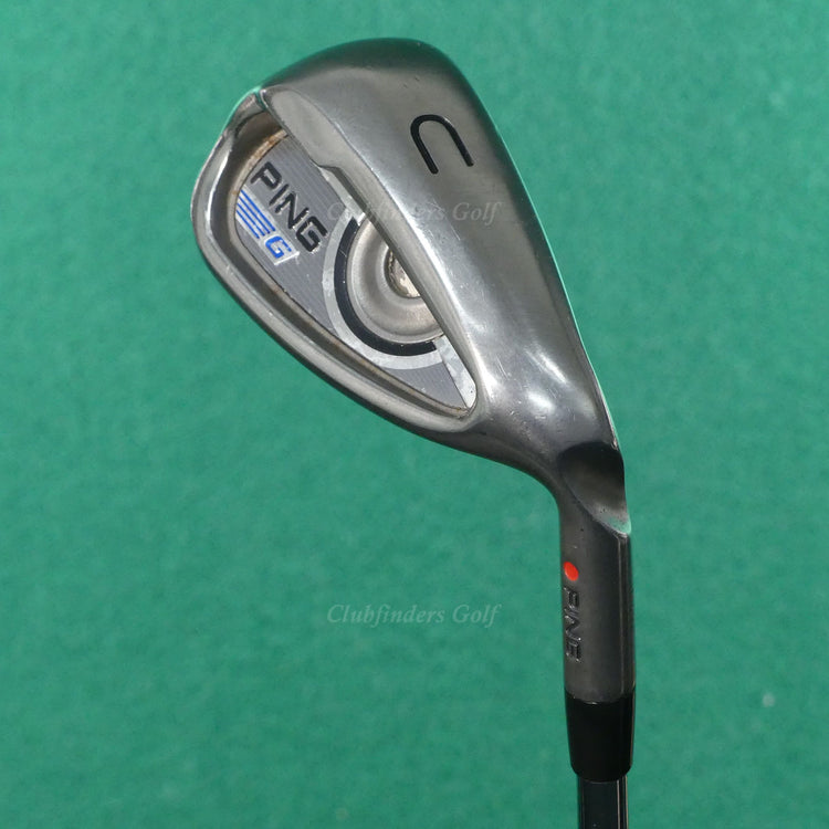 Ping G Series Red Dot UW Utility Wedge Factory AWT 2.0 Steel Regular