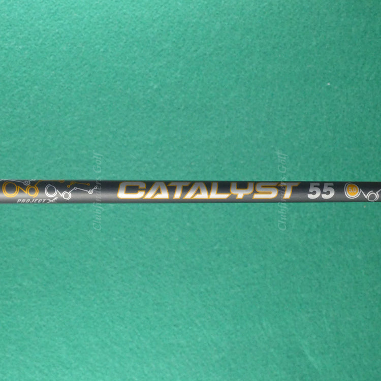 Callaway Mavrik Single 8 Iron Project X Catalyst 55 5.0 Graphite Seniors