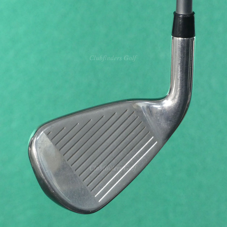 Callaway Mavrik Single 6 Iron Project X Catalyst 55 5.0 Graphite Seniors