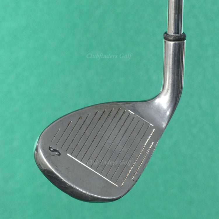 Callaway X-20 New Groove SW Sand Wedge Factory True Temper Steel Uniflex