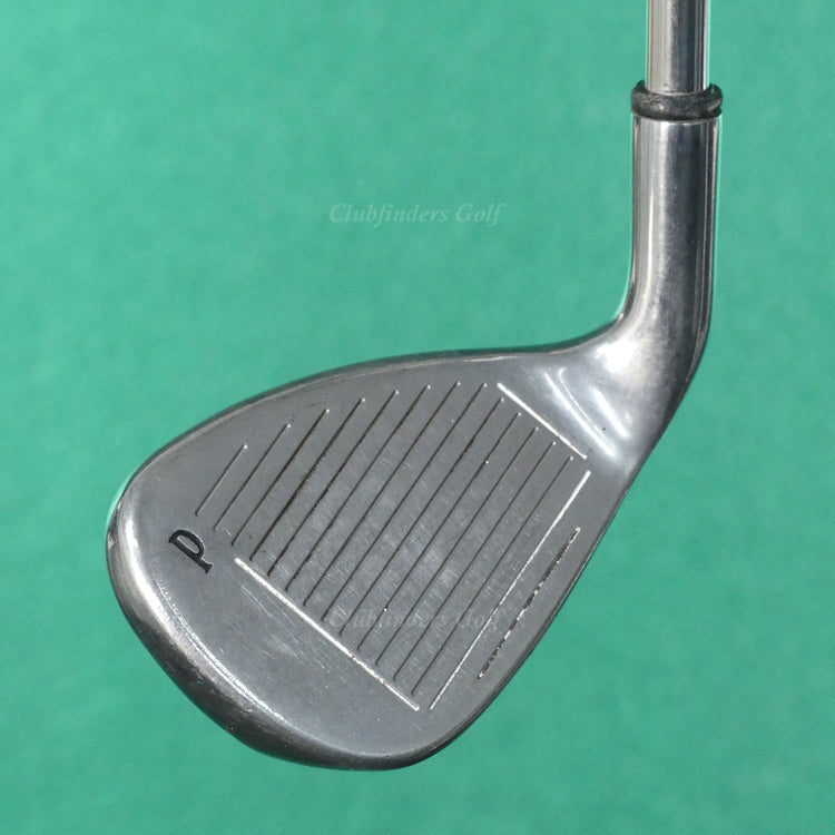 Callaway X-20 New Groove PW Pitching Wedge Factory True Temper Steel Uniflex