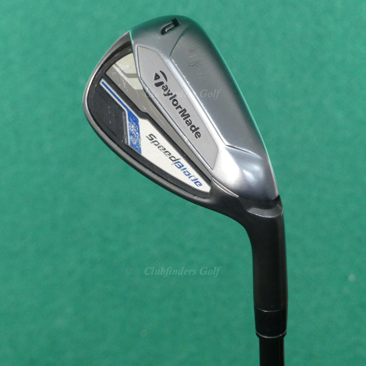 TaylorMade SpeedBlade PW Pitching Wedge Factory VeloxT 65g Graphite Regular