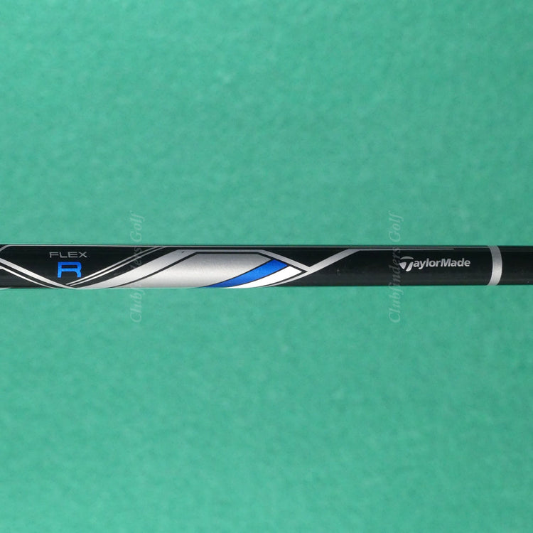 TaylorMade SpeedBlade Single 8 Iron Factory VeloxT 65g Graphite Regular