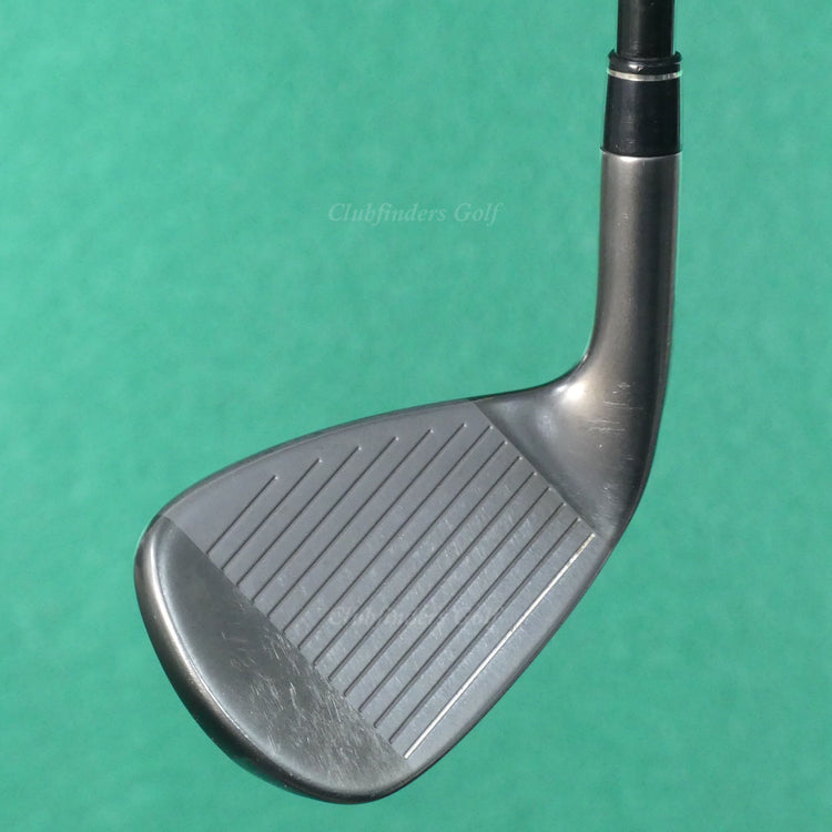 TaylorMade SpeedBlade Single 8 Iron Factory VeloxT 65g Graphite Regular