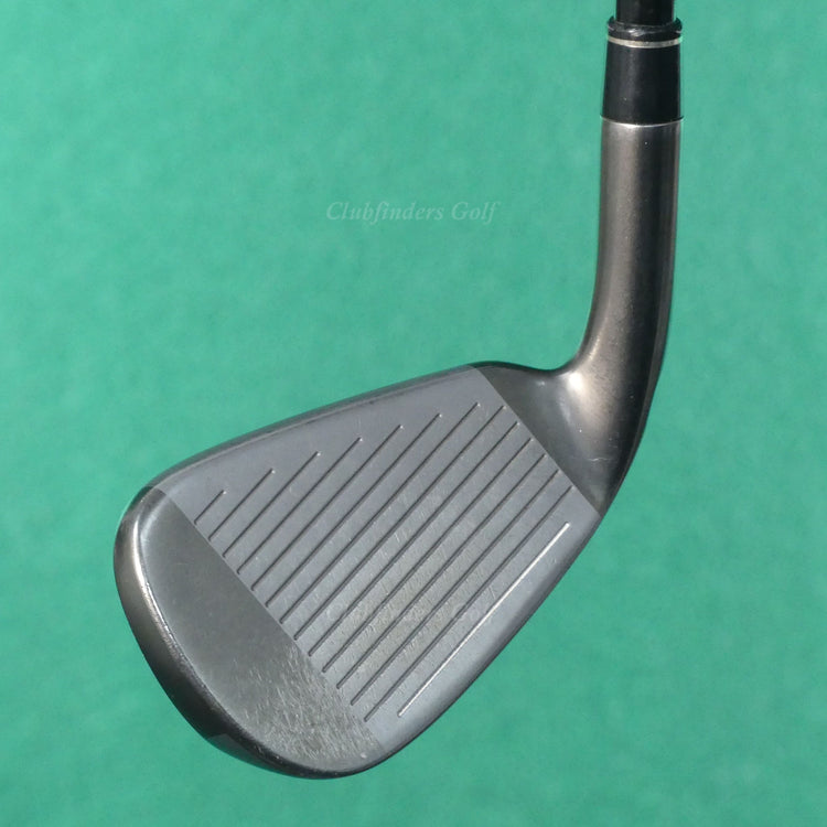 TaylorMade SpeedBlade Single 7 Iron Factory VeloxT 65g Graphite Regular