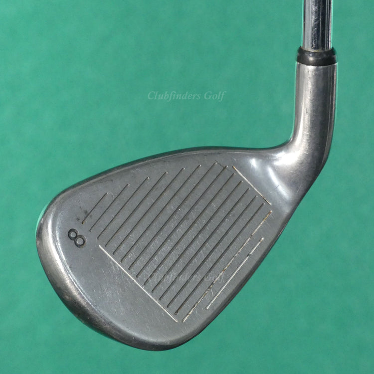 Callaway Steelhead X-16 Single 8 Iron True Temper Stepped Steel Uniflex