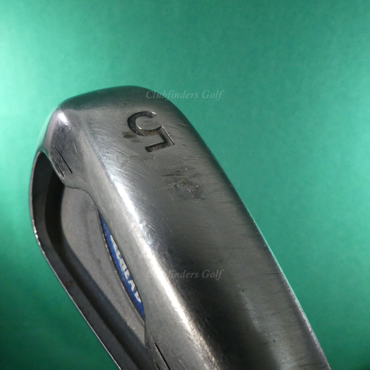 Callaway Steelhead X-16 Single 5 Iron Factory Constant Weight Steel Uniflex