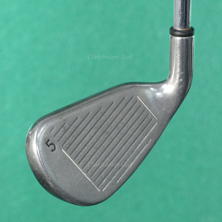 Callaway Steelhead X-16 Single 5 Iron Factory Constant Weight Steel Uniflex