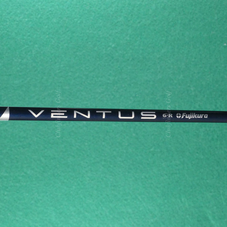 TaylorMade SIM Max Single 6 Iron Fujikura Ventus Blue 6-R Graphite Regular