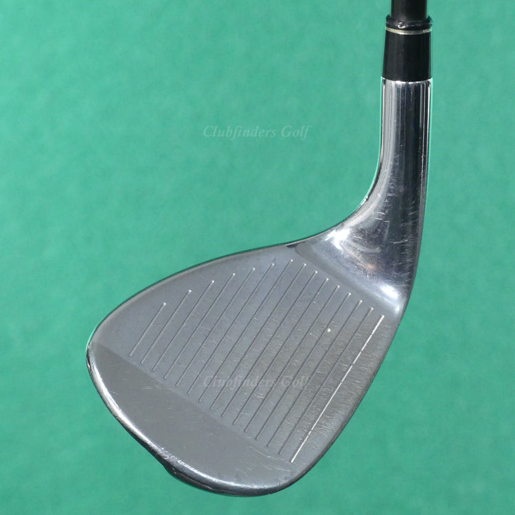 TaylorMade RSi1 55° SW Sand Wedge Factory REAX 65g Graphite Regular
