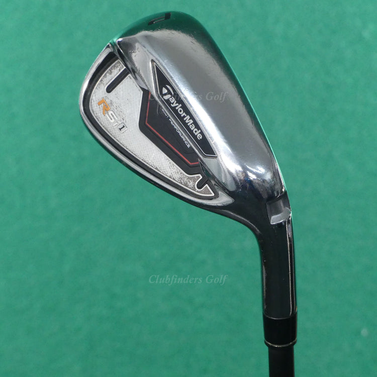 TaylorMade RSi1 PW Pitching Wedge Factory REAX 65g Graphite Regular