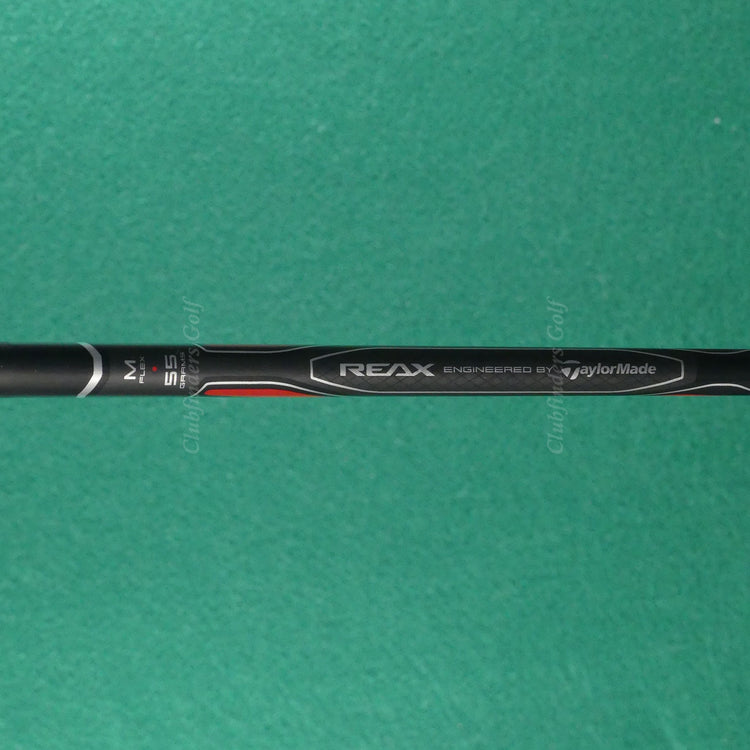 TaylorMade RSi1 Single 8 Iron Factory REAX 65g Graphite Regular