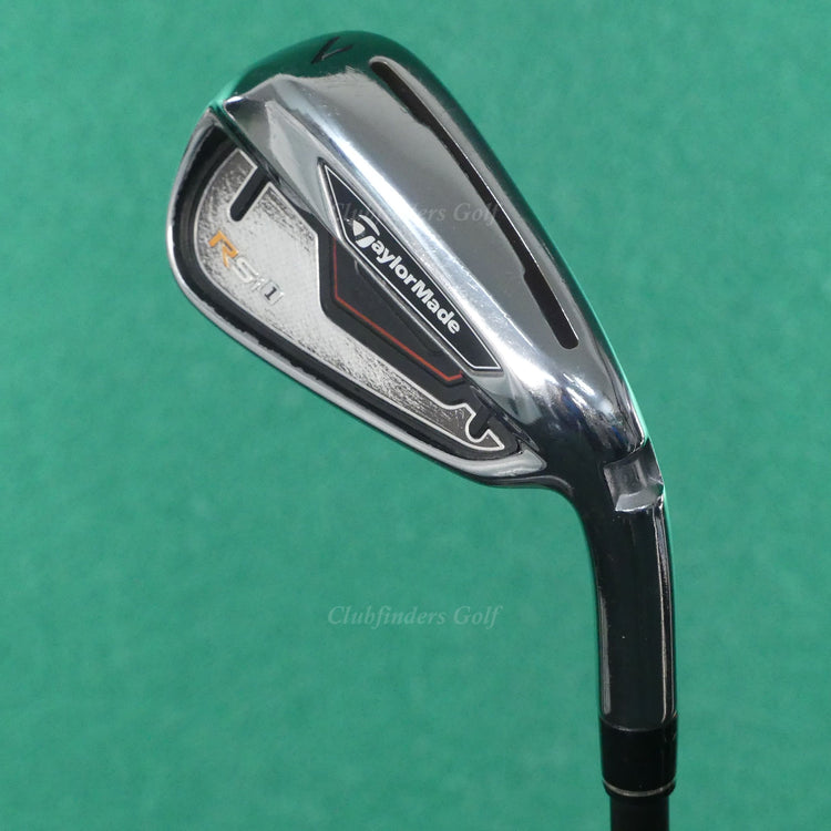 TaylorMade RSi1 Single 7 Iron Factory REAX 65g Graphite Regular