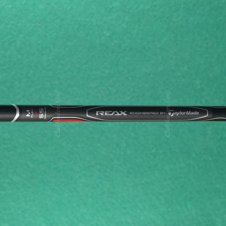 TaylorMade RSi1 Single 7 Iron Factory REAX 65g Graphite Regular