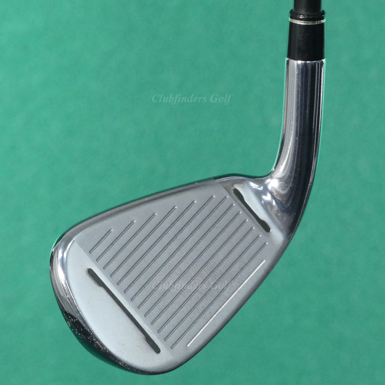 TaylorMade RSi1 Single 7 Iron Factory REAX 65g Graphite Regular