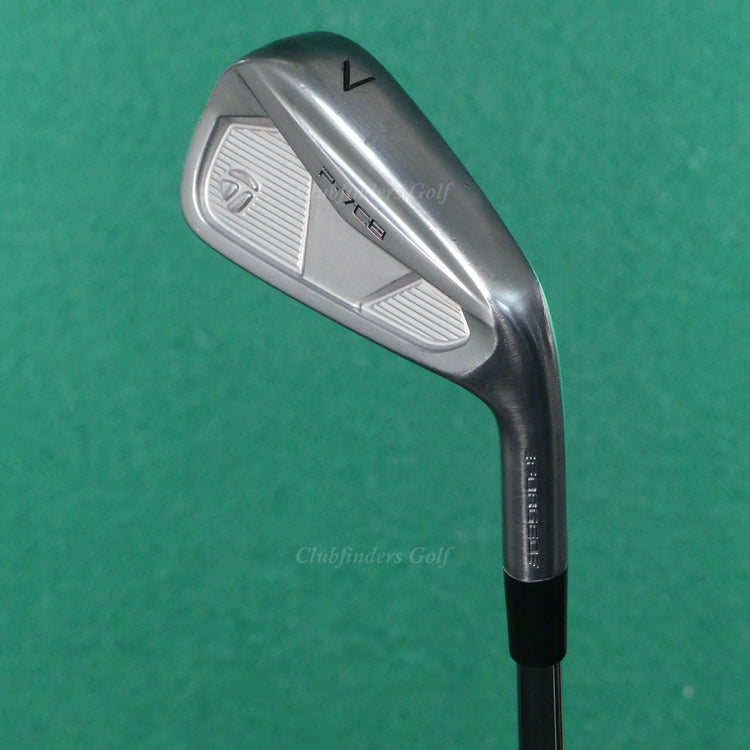 TaylorMade 2024 P-7CB Forged Single 7 Iron DG Tour Issue X100 Steel Extra Stiff