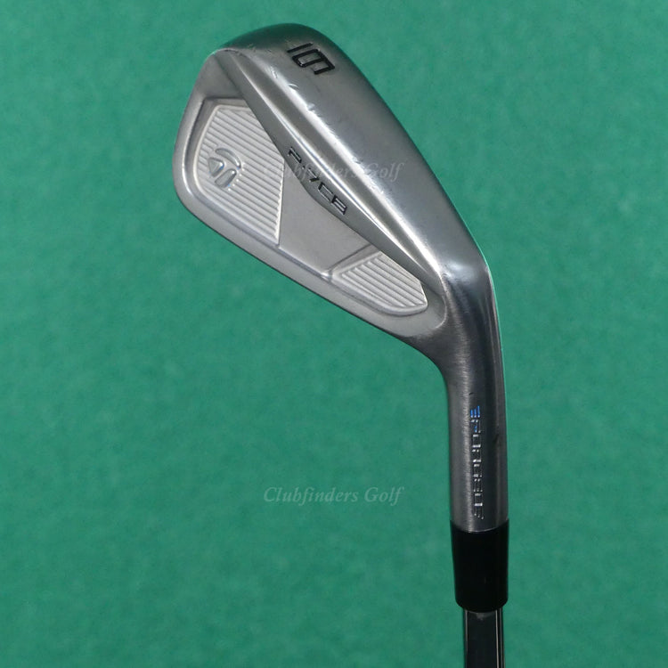 TaylorMade 2024 P-7CB Forged Single 6 Iron DG Tour Issue X100 Steel Extra Stiff