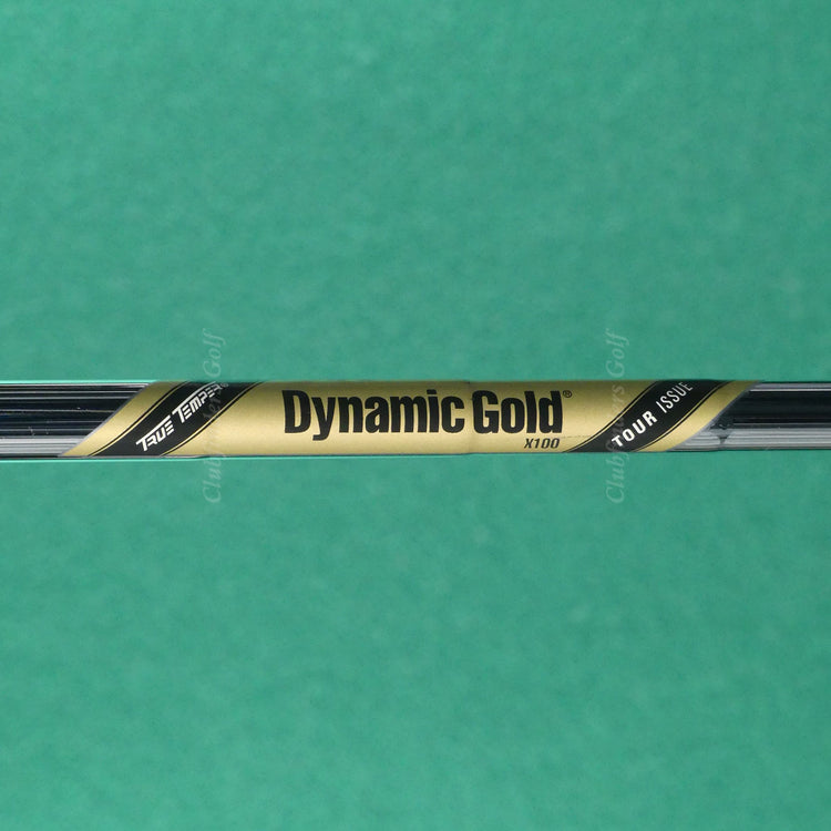 TaylorMade 2024 P-7CB Forged Single 6 Iron DG Tour Issue X100 Steel Extra Stiff
