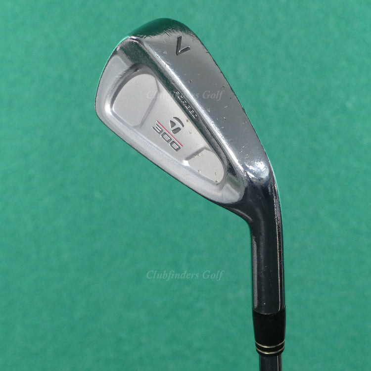 TaylorMade 300 Forged Single 7 Iron Precision Rifle Flighted FCM 5.5 Steel Firm
