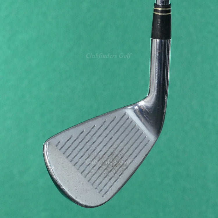TaylorMade 300 Forged Single 7 Iron Precision Rifle Flighted FCM 5.5 Steel Firm