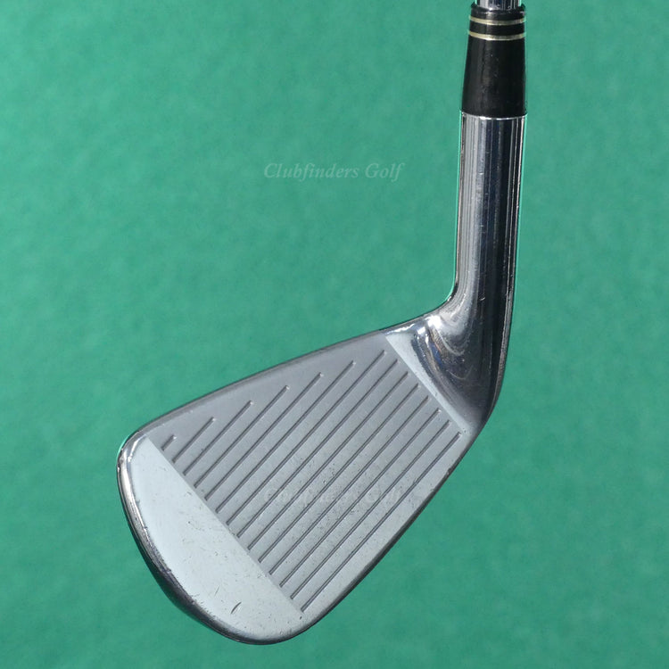 TaylorMade 300 Forged Single 6 Iron Precision Rifle Flighted FCM 5.5 Steel Firm