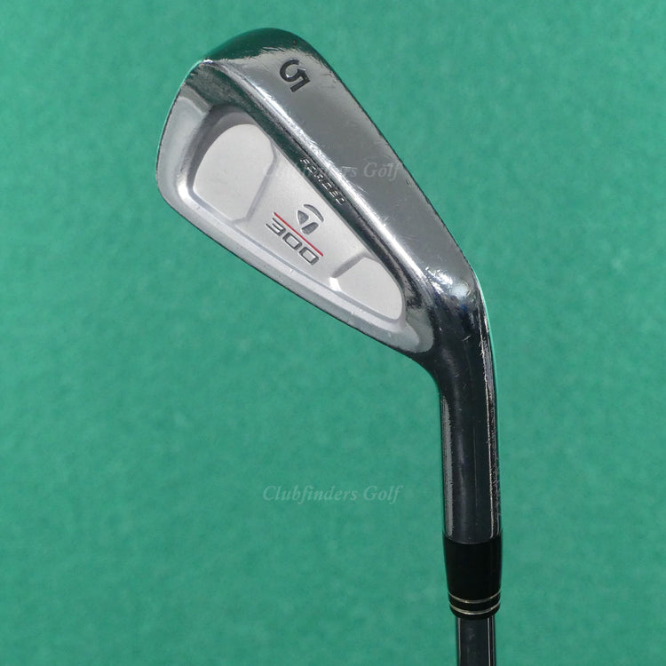 TaylorMade 300 Forged Single 5 Iron Precision Rifle Flighted FCM 5.5 Steel Firm