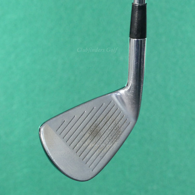 Mizuno MP-57 Cut Muscle Forged Single 6 Iron Precision Rifle FCM 5.5 Steel Firm