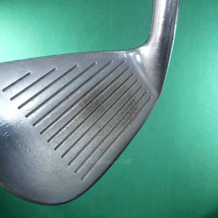Mizuno MP-57 Cut Muscle Forged Single 6 Iron Precision Rifle FCM 5.5 Steel Firm