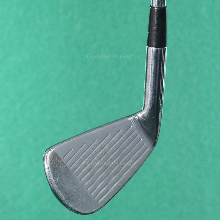 RARE Mizuno MP-100 Forged Single 4 Iron True Temper Dynamic Gold Steel Stiff