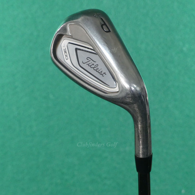 Titleist T300 43° PW Pitching Wedge KBS Tour 130 Black Steel Extra Stiff