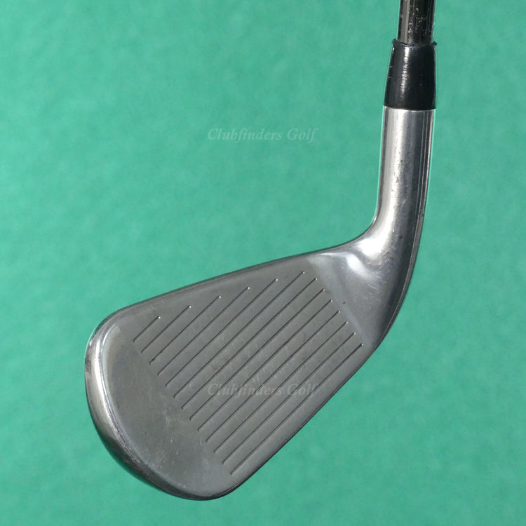 Titleist T300 Single 6 Iron KBS Tour 130 Black Steel Extra Stiff
