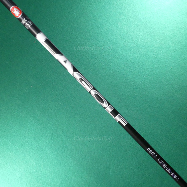 LA Golf LAGP A Series Low 60W-5 .335 Extra Stiff 43.5" Pulled Wood Shaft *DEMO*