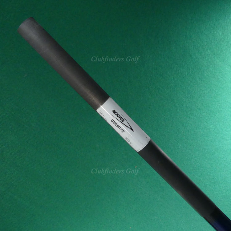 ACCRA Dymatch 2.0 MTF M3 .335 Regular 44" Pulled Graphite Wood Shaft