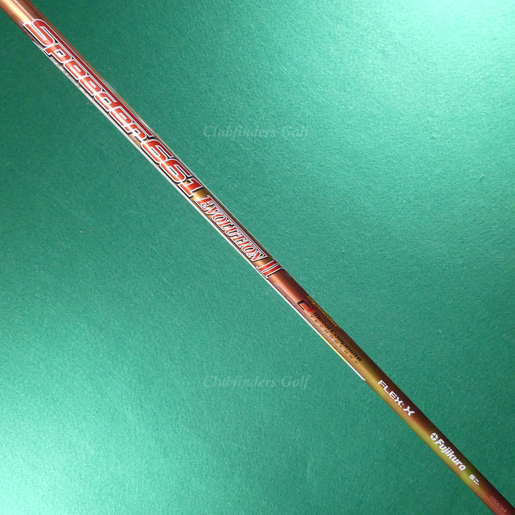 Fujikura Speeder 661 Evolution II .335 Extra Stiff 43" Pulled Graphite Shaft