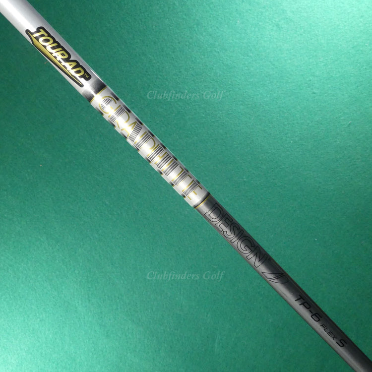 Graphite Design Tour AD TP-6 .335 Stiff 41.25" Pulled Graphite Wood Shaft