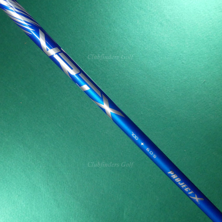 Project X VRTX 70g 6.0-S .335 Stiff 40.5" Pulled Graphite Wood Shaft