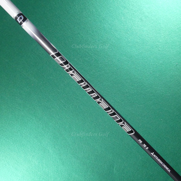 Mitsubishi Chemical Diamana PD 70 S .335 Stiff 43" Pulled Graphite Wood Shaft