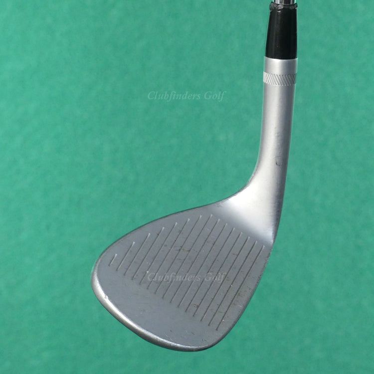 Titleist Vokey Spin Milled 2009 Tour Chrome 60-10 60° LW Lob Wedge Steel Wedge