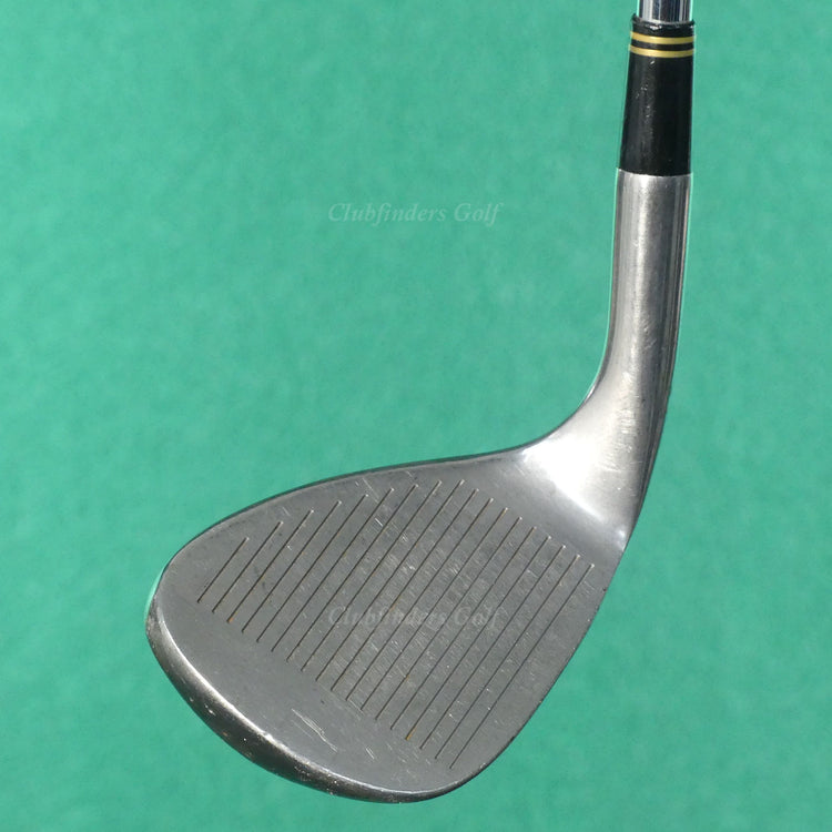 Wilson Staff Cast 59-5 59° LW Lob Wedge TT Dynamic Gold S300U Steel Stiff