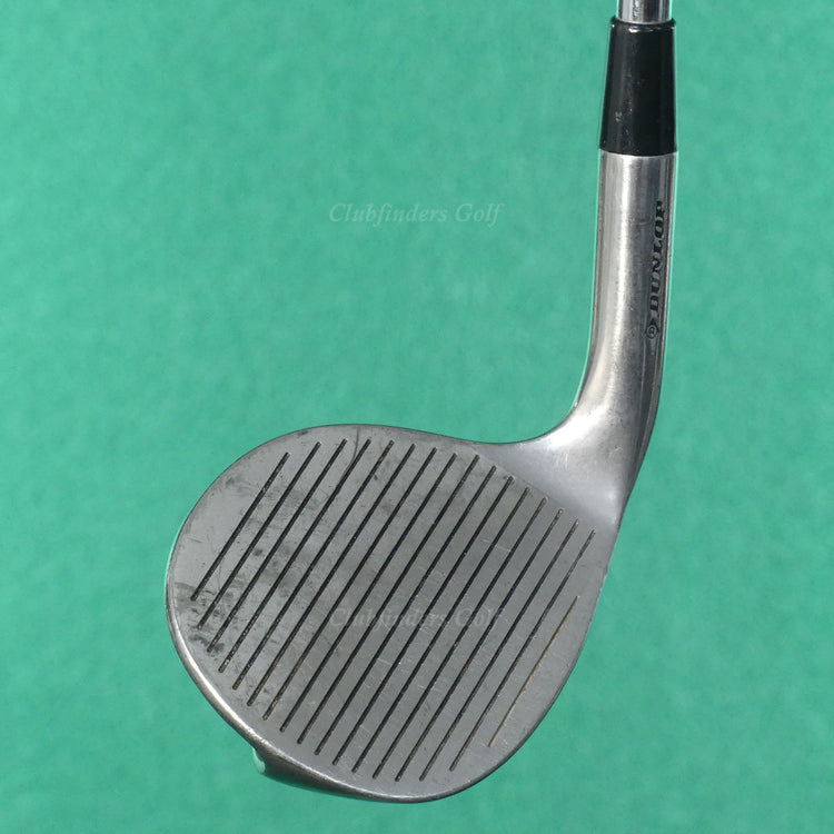 Dunlop Solution Utility Wedge System 56° SW Sand Wedge Stepped Steel Stiff