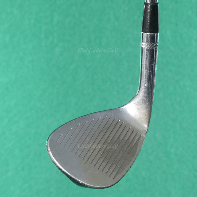 Titleist Vokey Design Chrome 256-14 56° SW Sand Wedge Dynamic Gold Steel Wedge