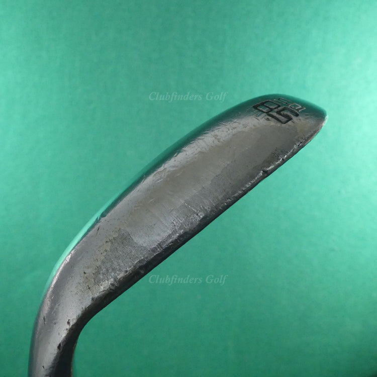 Titleist Vokey SM8 Chrome 58-10S 58° LW Lob Wedge Vokey Dynamic Gold Steel Wedge