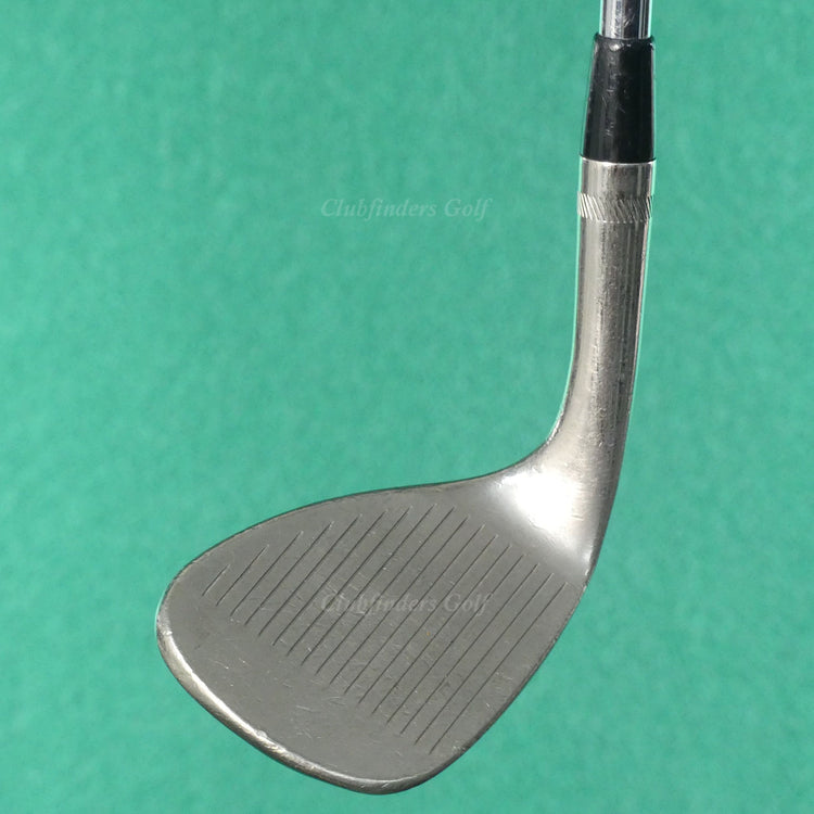 Titleist Vokey SM4 Black Nickel 58-12 58° LW Lob Wedge Vokey TT DG Steel Wedge