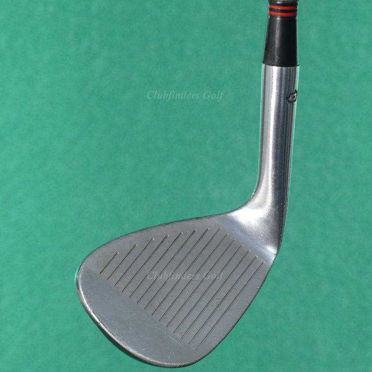 SCOR V-Sole 4161 Form Forged 52° AW Approach Wedge KBS SCOR Genius 12 Steel Firm