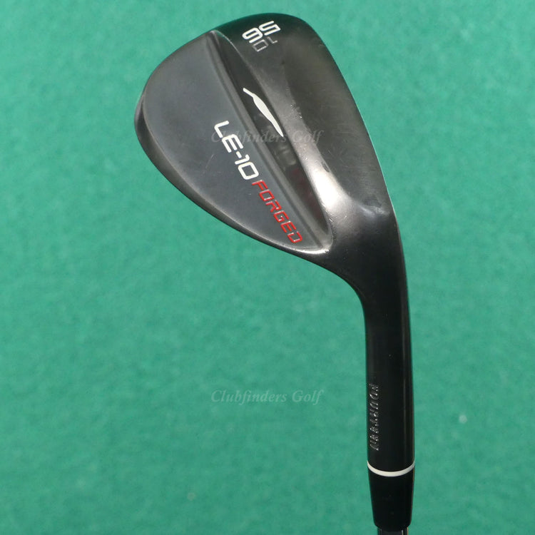 Fourteen LE-10 Forged 56-10 56° SW Sand Wedge Stepped Steel Stiff
